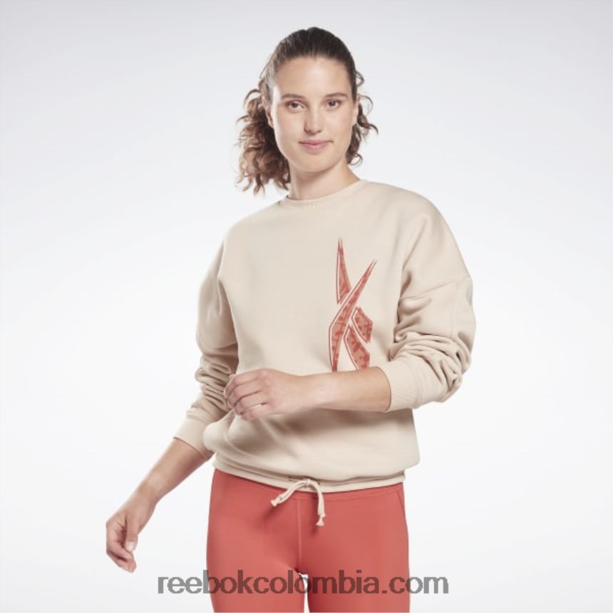 mujer crudo suave encubrimiento de safari moderno Reebok D260LP959