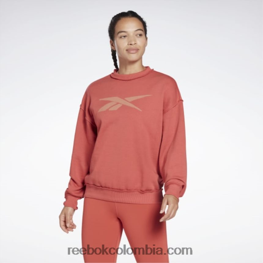 mujer rodonita sudadera mi tripulación Reebok D260LP786