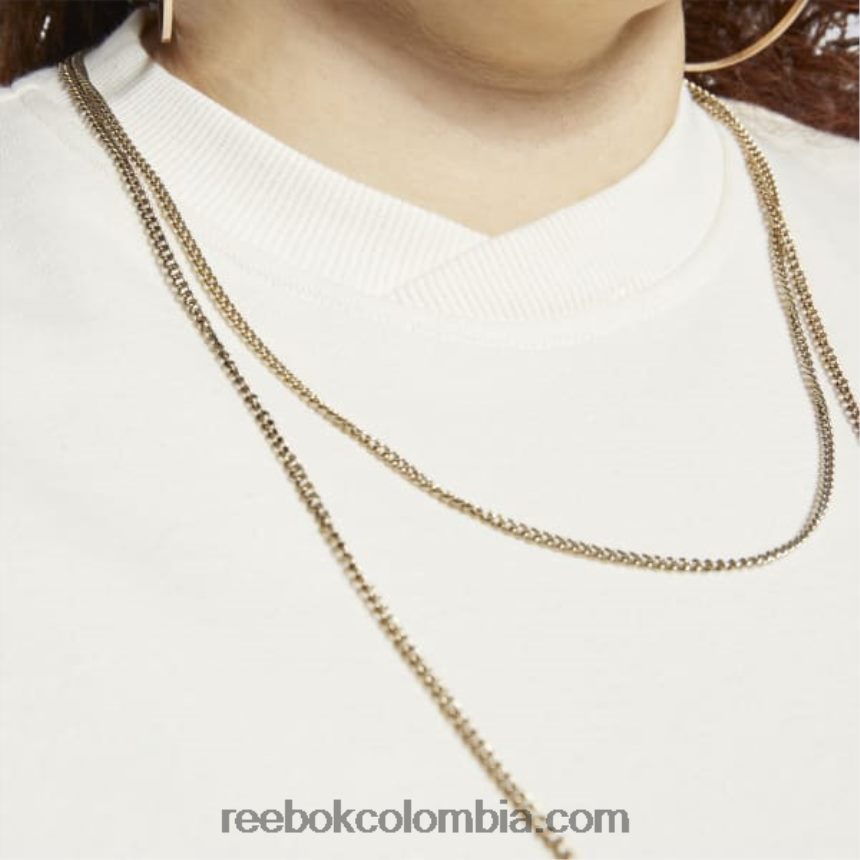 mujer sin teñir sudadera classics tinte natural (talla grande) Reebok D260LP904