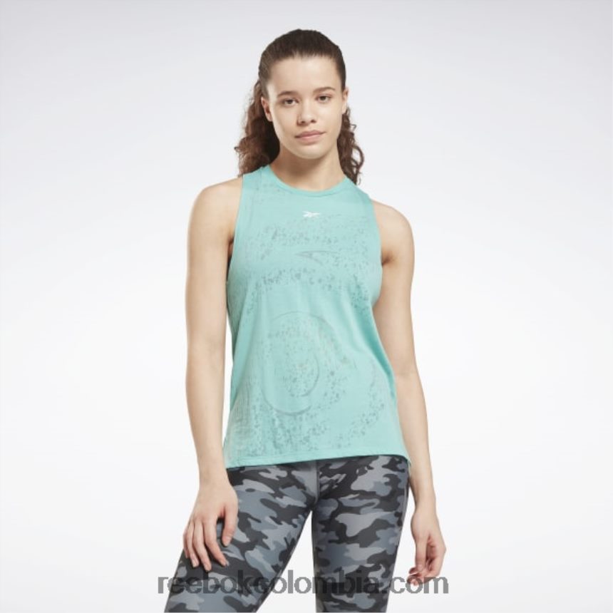 verde azulado semi clasico