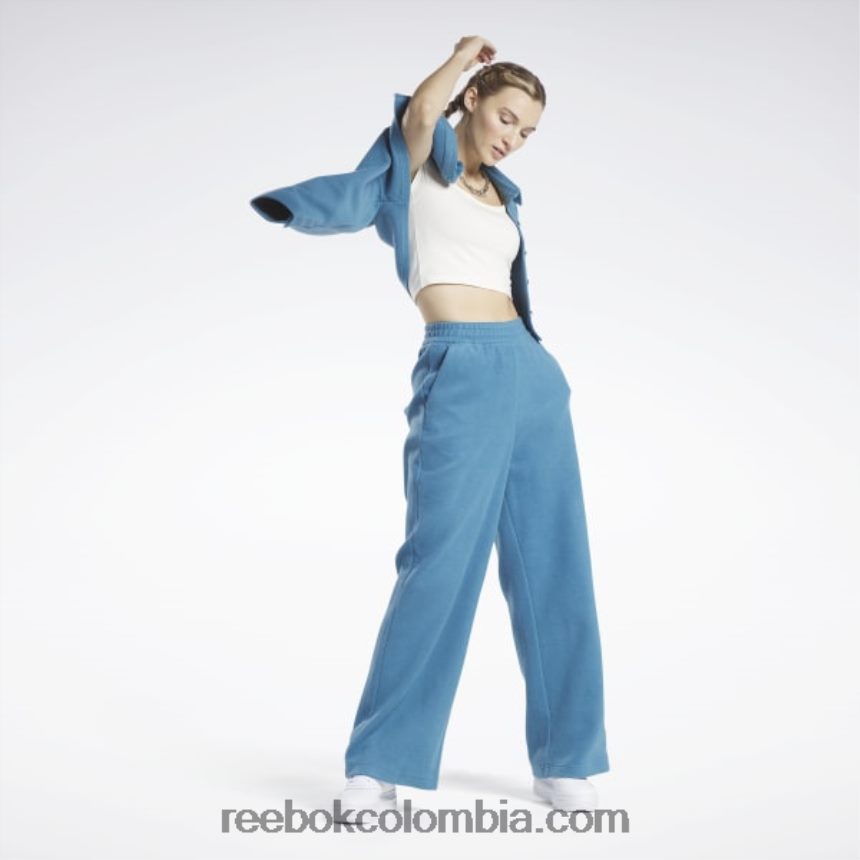 mujer tiza camiseta corta clásica Reebok D260LP860