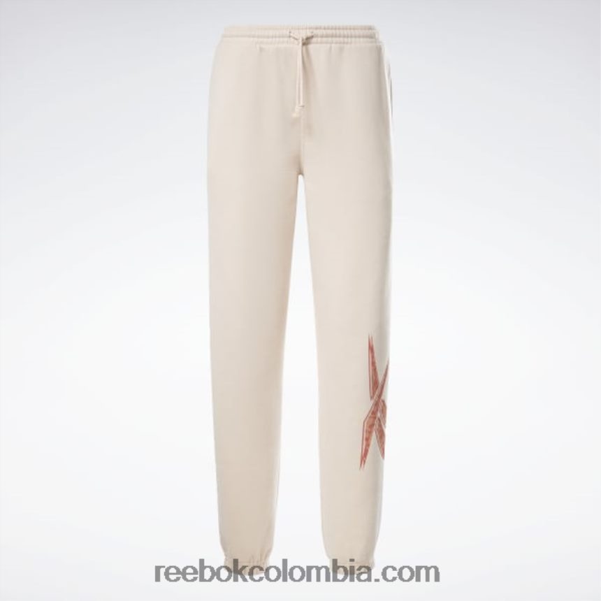 mujer crudo suave joggers safari modernos Reebok D260LP997