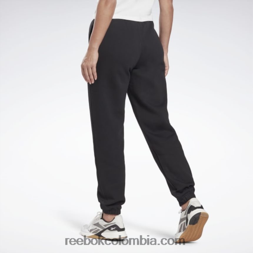 mujer negro joggers safari modernos Reebok D260LP980