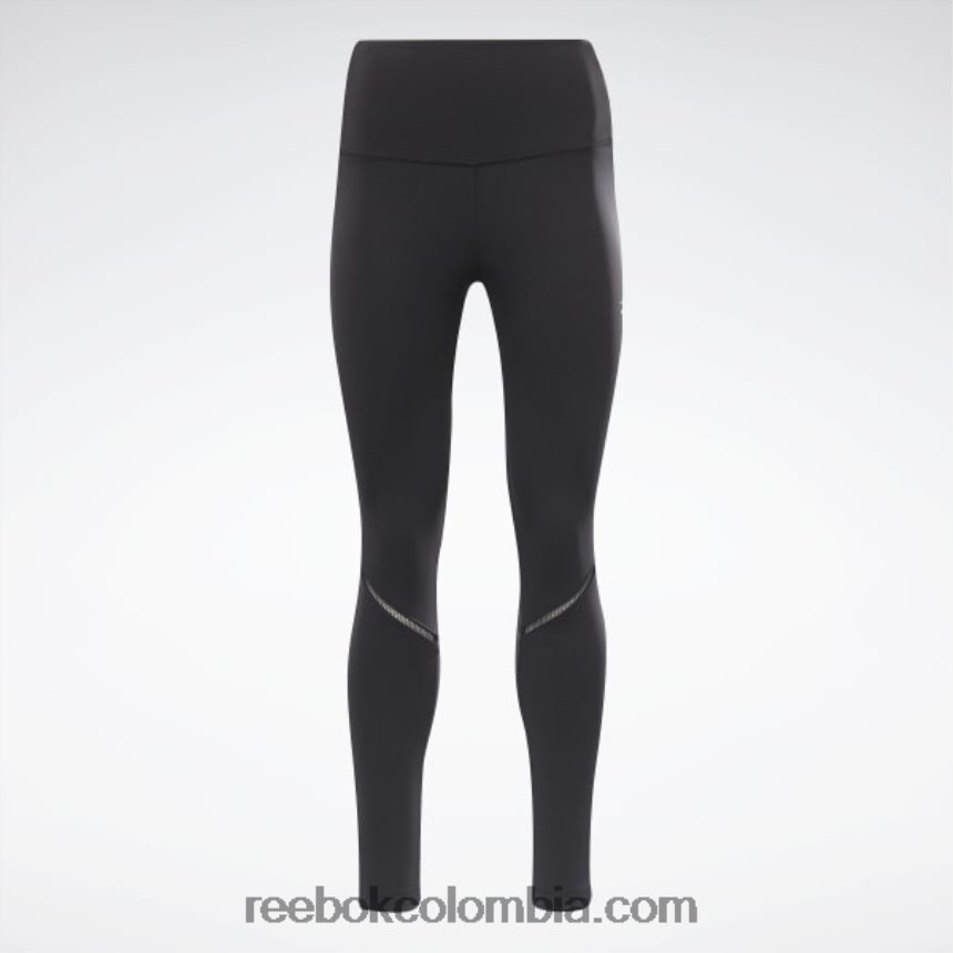 mujer negro medias les mills lux perform Reebok D260LP540