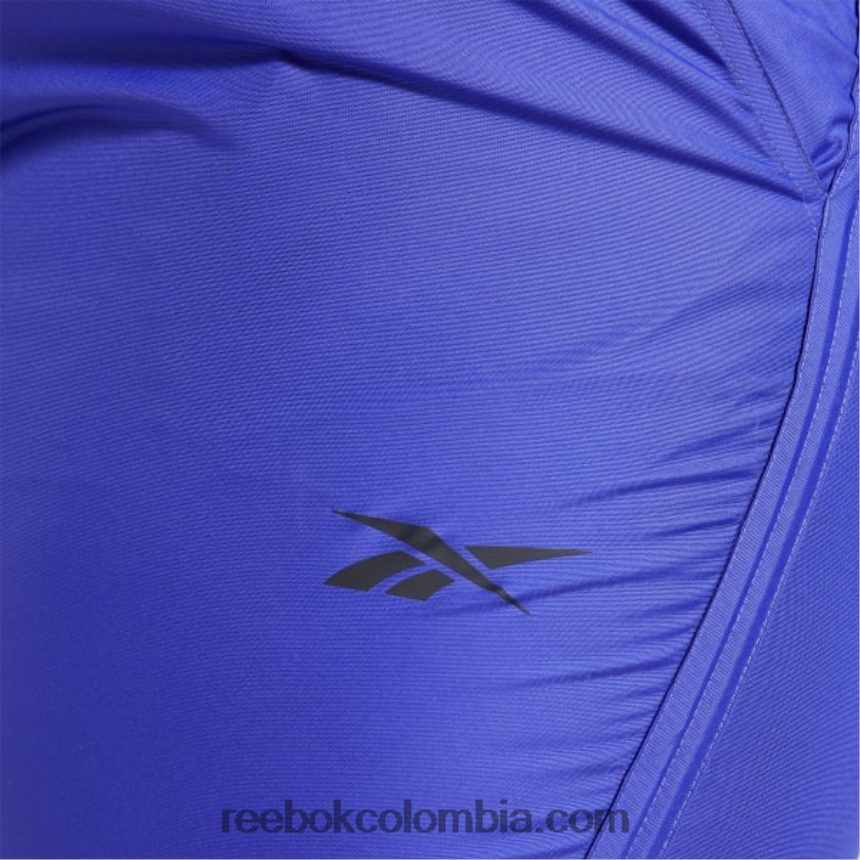 mujer última púrpura pantalones tejidos cardi b (tallas grandes) Reebok D260LP951