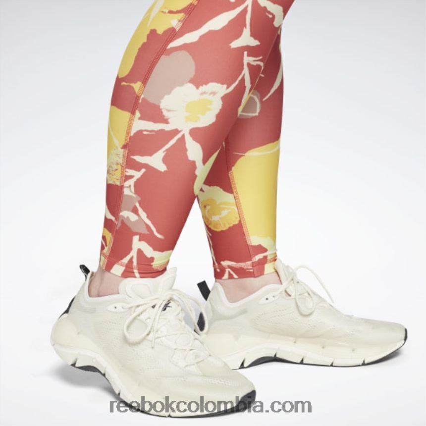 mujer rodonita leggins estampados myt (tallas grandes) Reebok D260LP894