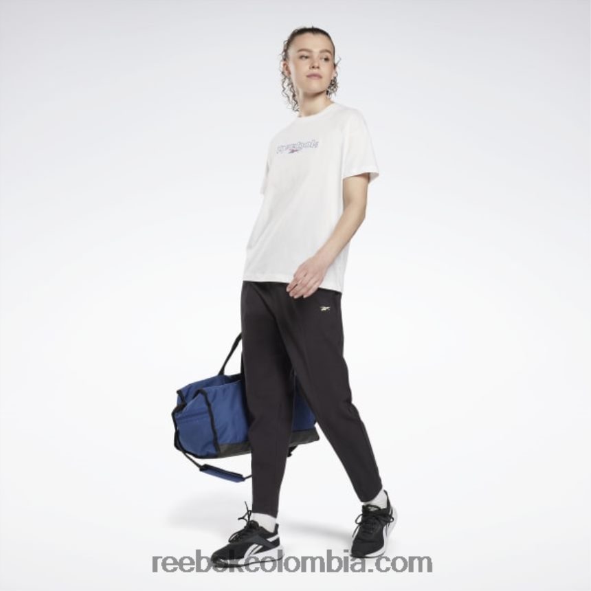 mujer blanco camiseta de marca Reebok D260LP727