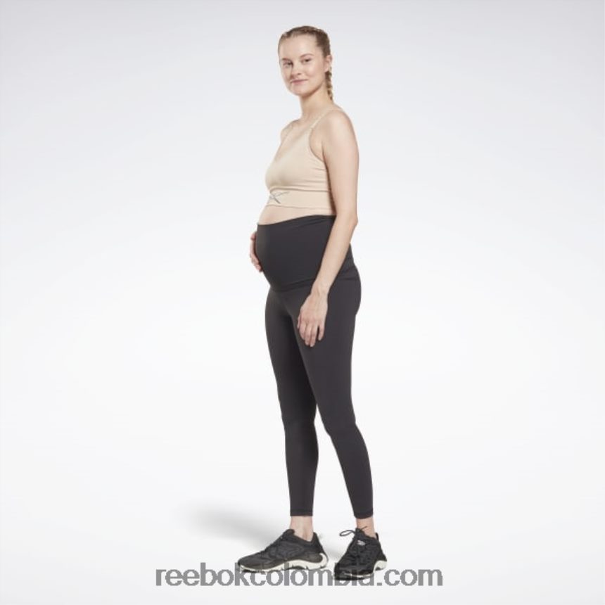 mujer crudo suave sujetador deportivo de lactancia Reebok D260LP896