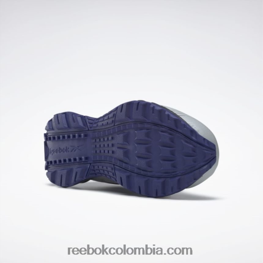 mujer Núcleo negro/púrpura llamativo/llamarado naranja ridgerider 6 zapatos Reebok D260LP232