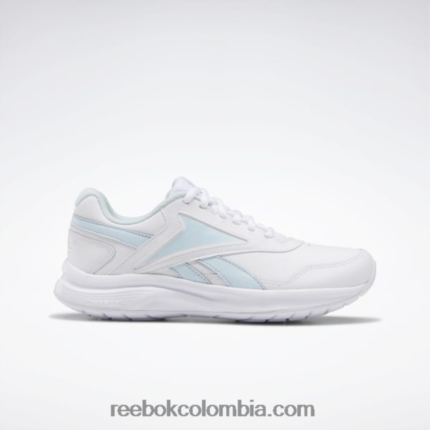 mujer blanco/azul cristal/colegial royal zapatillas walk ultra 7 dmx max mujer Reebok D260LP124