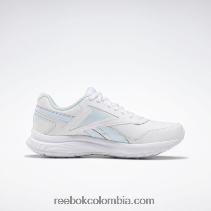 mujer blanco/azul cristal/colegial royal zapatillas walk ultra 7 dmx max mujer Reebok D260LP124