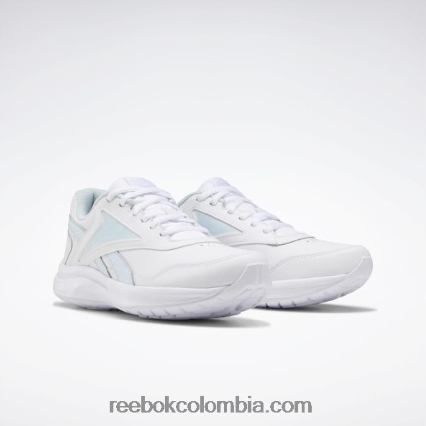 mujer blanco/azul cristal/colegial royal zapatillas walk ultra 7 dmx max mujer Reebok D260LP124