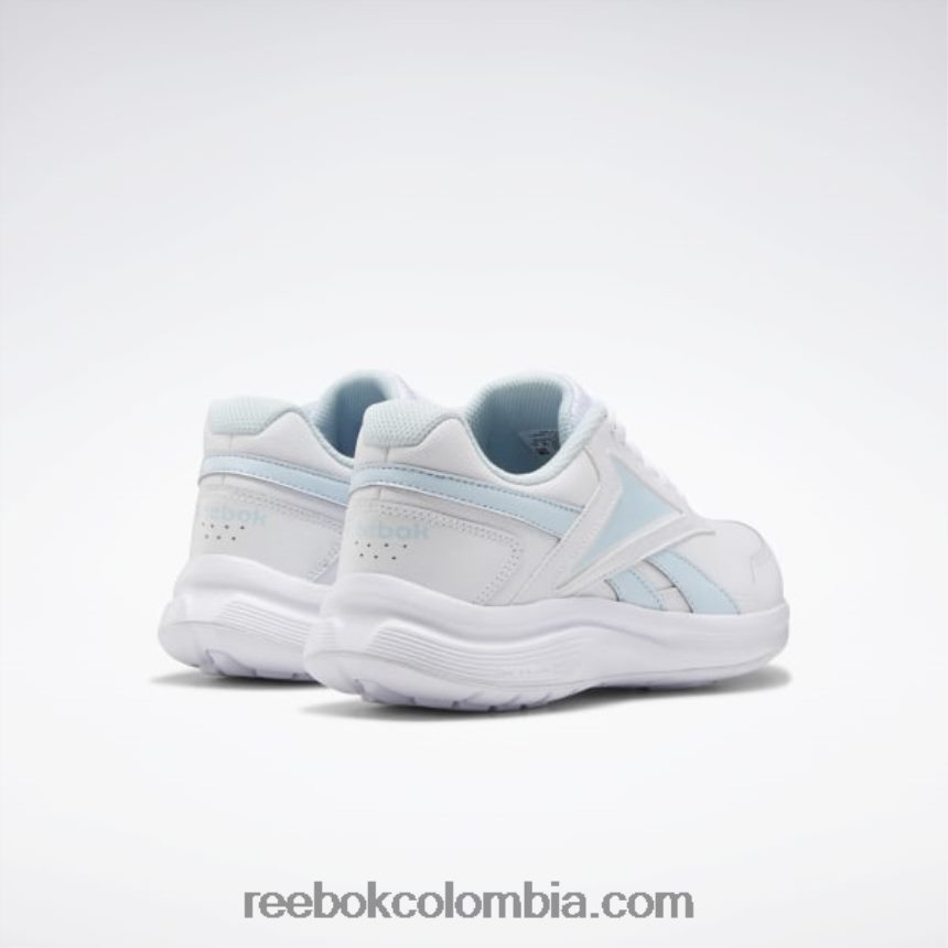 mujer blanco/azul cristal/colegial royal zapatillas walk ultra 7 dmx max mujer Reebok D260LP124