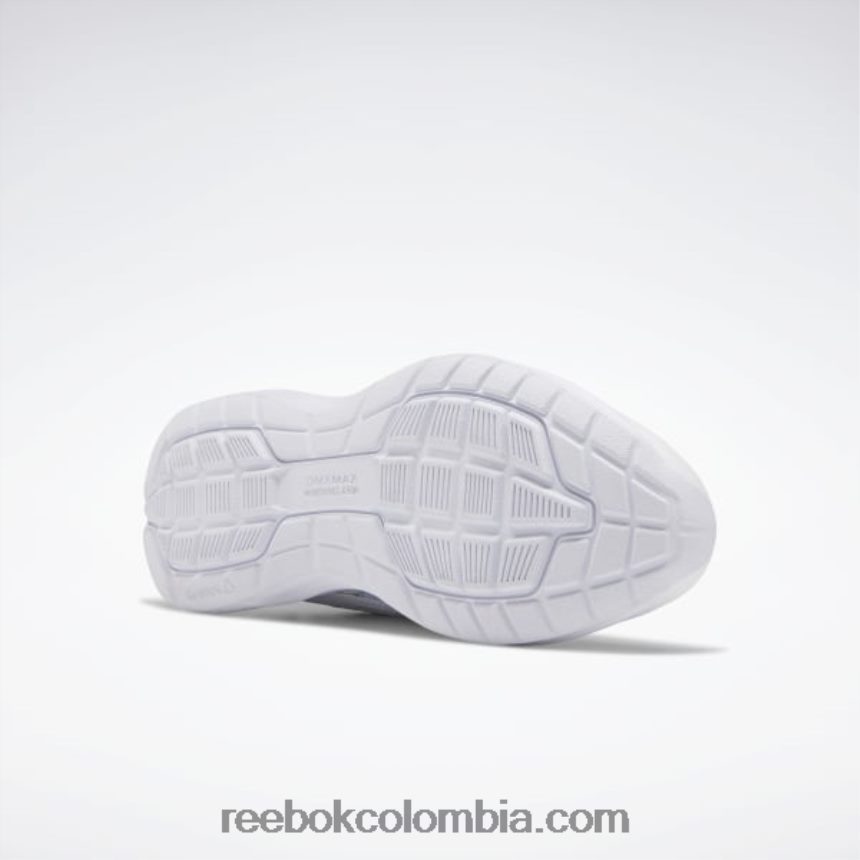 mujer blanco/azul cristal/colegial royal zapatillas walk ultra 7 dmx max mujer Reebok D260LP124