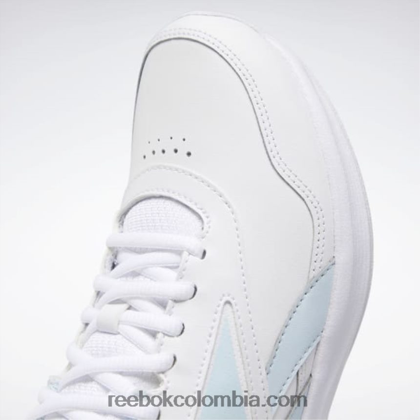 mujer blanco/azul cristal/colegial royal zapatillas walk ultra 7 dmx max mujer Reebok D260LP124