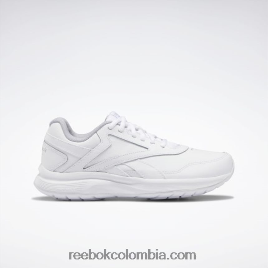 mujer blanco/gris frío 2/colegial royal zapatillas walk ultra 7 dmx max ancho mujer Reebok D260LP111