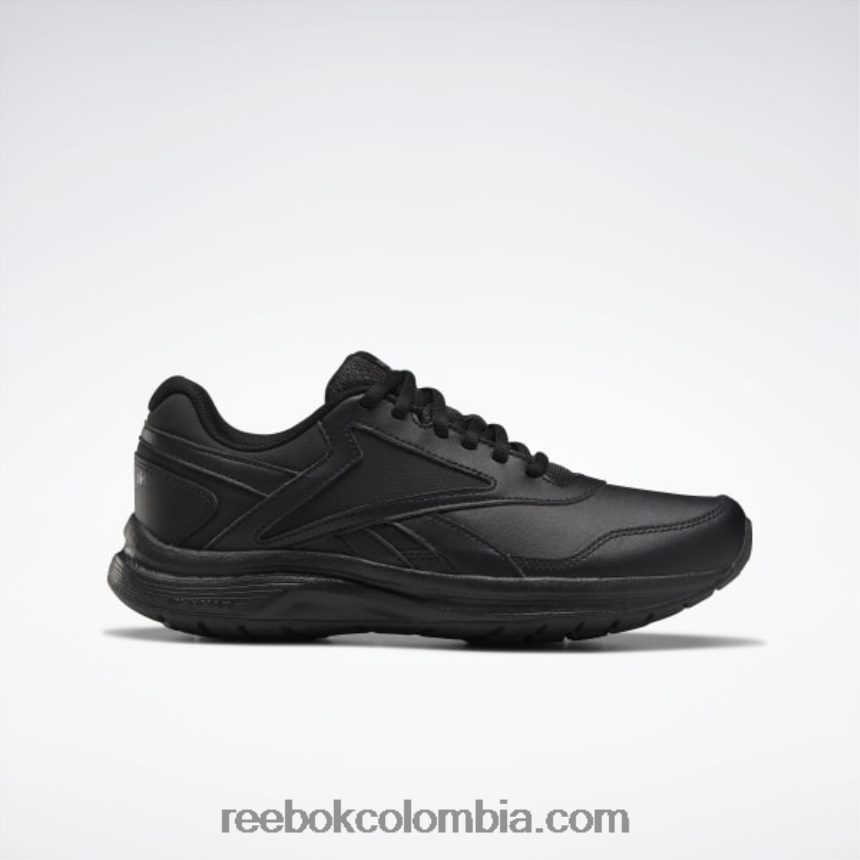mujer negro/gris frío/colegial real zapatillas walk ultra 7 dmx max mujer Reebok D260LP93