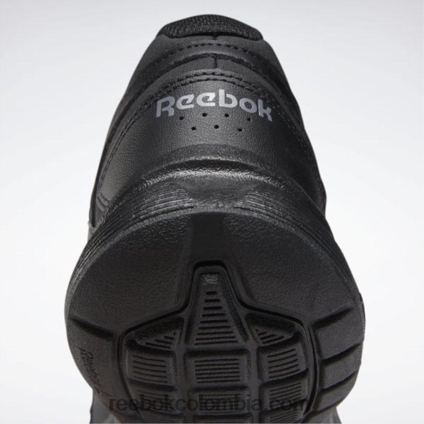 mujer negro/gris frío/colegial real zapatillas walk ultra 7 dmx max mujer Reebok D260LP93