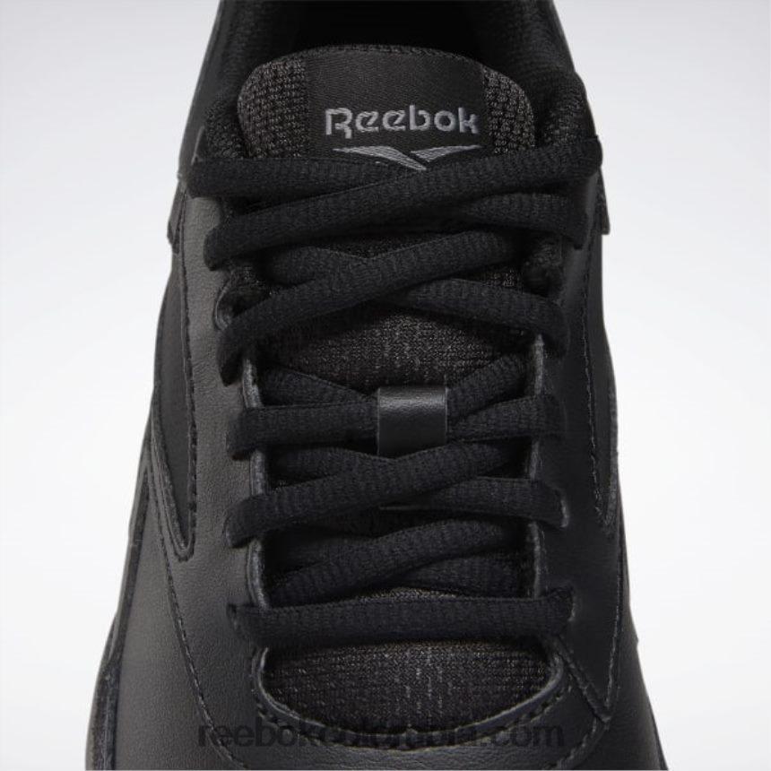 mujer negro/gris frío/colegial real zapatillas walk ultra 7 dmx max mujer Reebok D260LP93