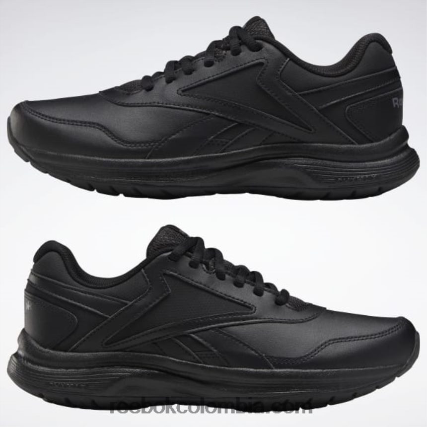 mujer negro/gris frío/colegial real zapatillas walk ultra 7 dmx max mujer Reebok D260LP93