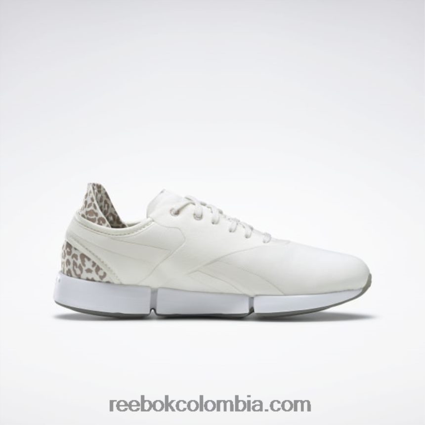 mujer tiza/oro rosa/ftwr blanco zapatillas dailyfit dmx 2 mujer Reebok D260LP257