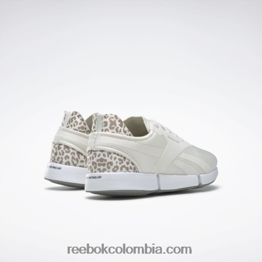 mujer tiza/oro rosa/ftwr blanco zapatillas dailyfit dmx 2 mujer Reebok D260LP257