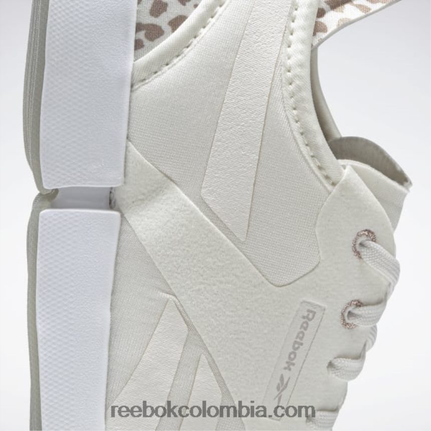 mujer tiza/oro rosa/ftwr blanco zapatillas dailyfit dmx 2 mujer Reebok D260LP257