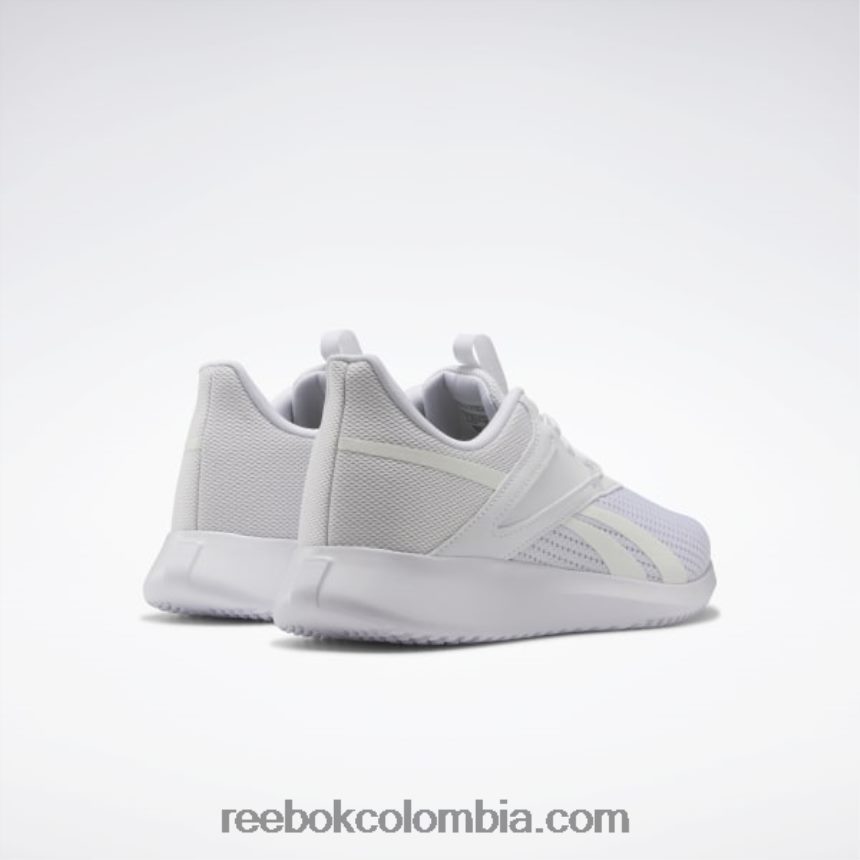mujer ftwr blanco/gris puro 1 zapatos de entrenamiento fluxlite mujer Reebok D260LP302