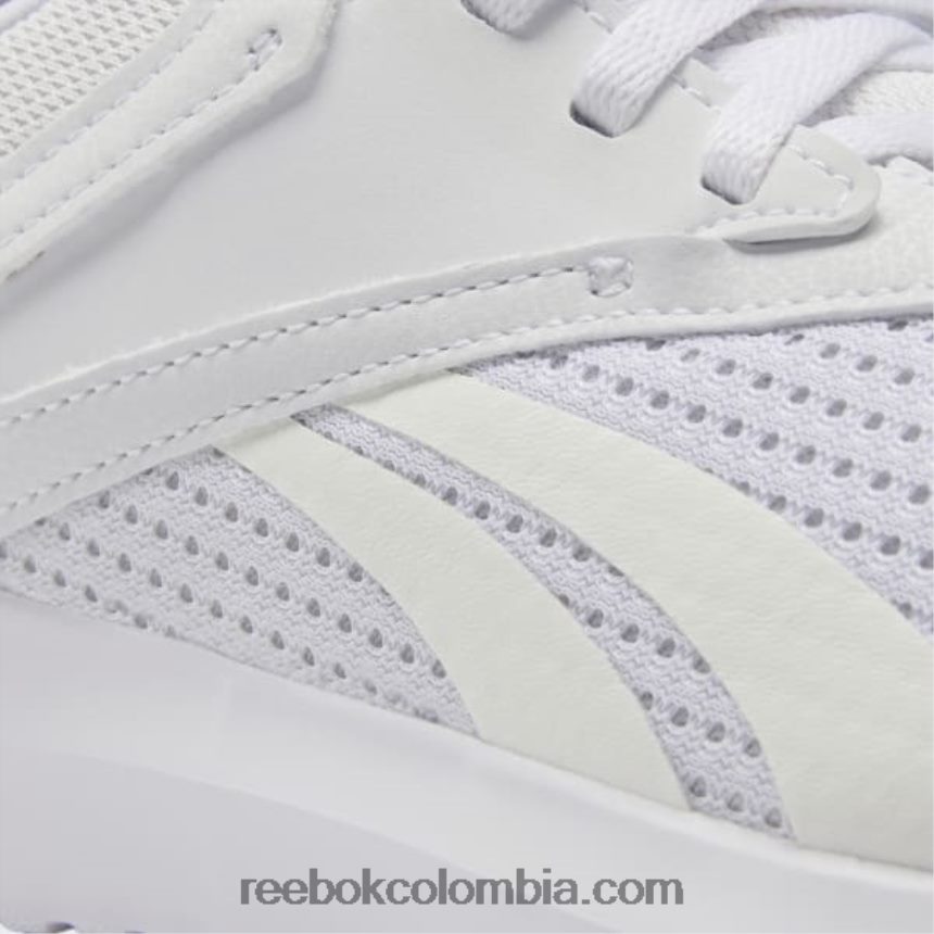 mujer ftwr blanco/gris puro 1 zapatos de entrenamiento fluxlite mujer Reebok D260LP302