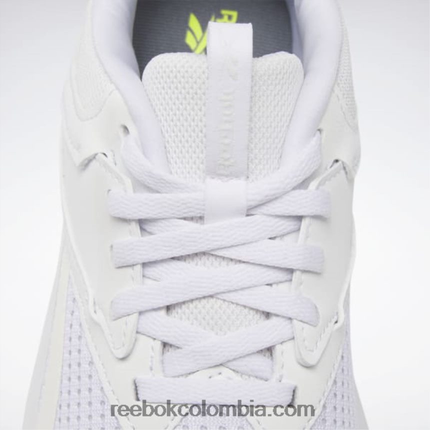mujer ftwr blanco/gris puro 1 zapatos de entrenamiento fluxlite mujer Reebok D260LP302
