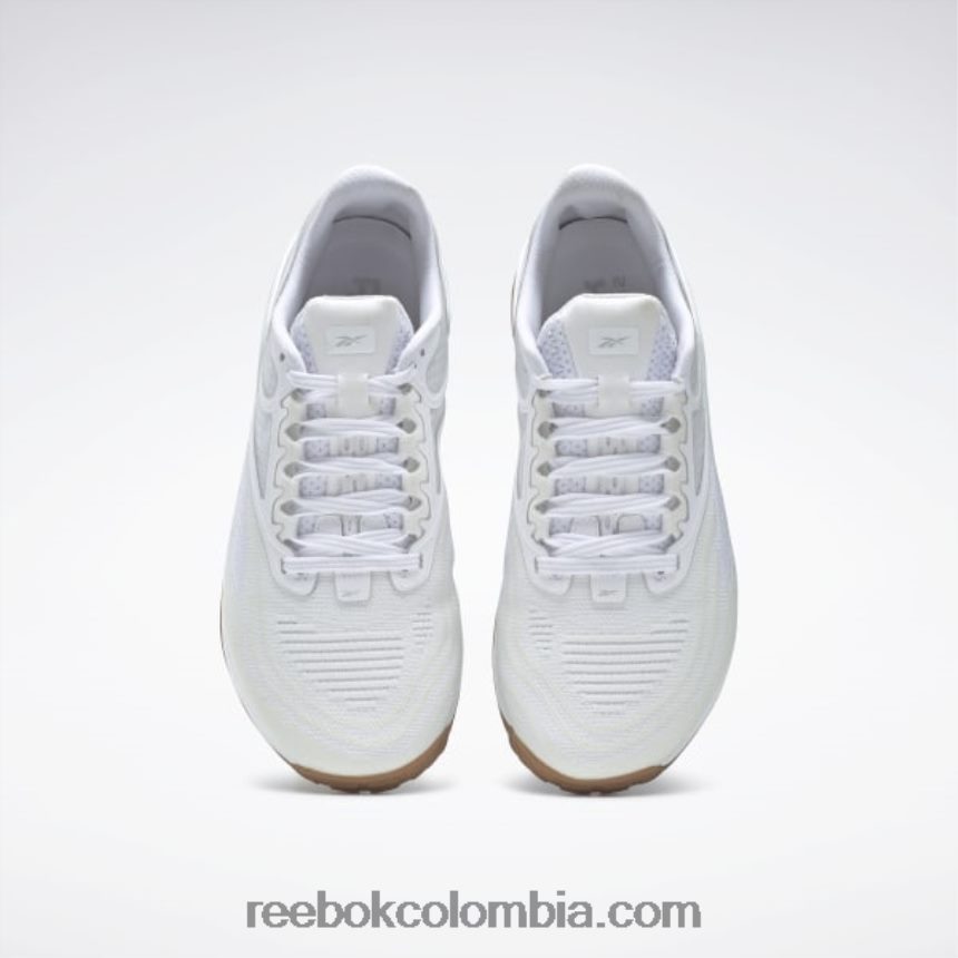 mujer ftwr blanco/gris puro 2 zapatillas de entrenamiento nano x2 para mujer Reebok D260LP32