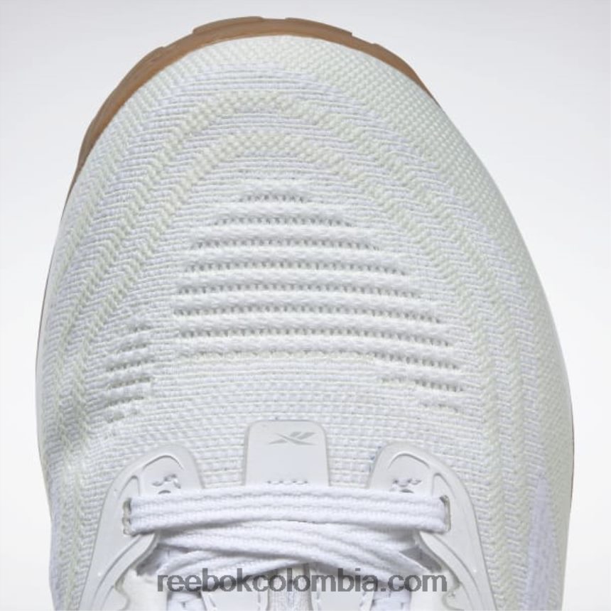 mujer ftwr blanco/gris puro 2 zapatillas de entrenamiento nano x2 para mujer Reebok D260LP32