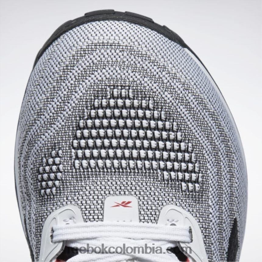 mujer ftwr blanco/núcleo negro/vector rojo zapatillas de entrenamiento nano x2 para mujer Reebok D260LP188