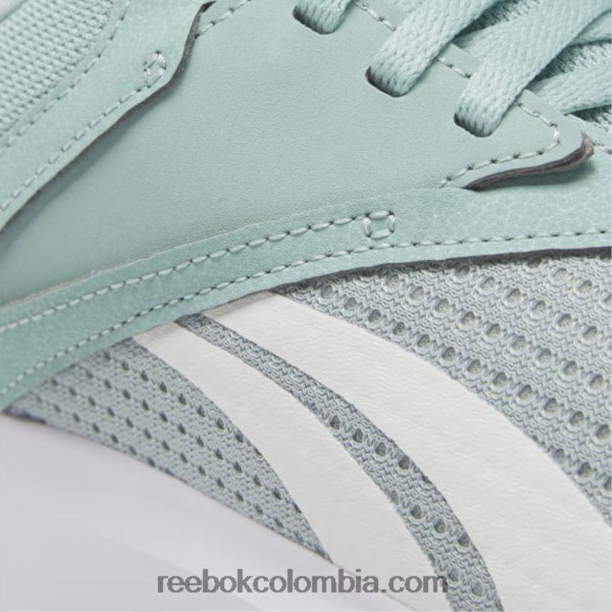 mujer gris mar/gris puro 1/plata mate zapatos de entrenamiento fluxlite mujer Reebok D260LP160