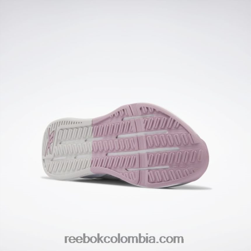 mujer gris puro 2/ftwr blanco/núcleo negro zapatillas de entrenamiento nanoflex tr 2.0 mujer Reebok D260LP161