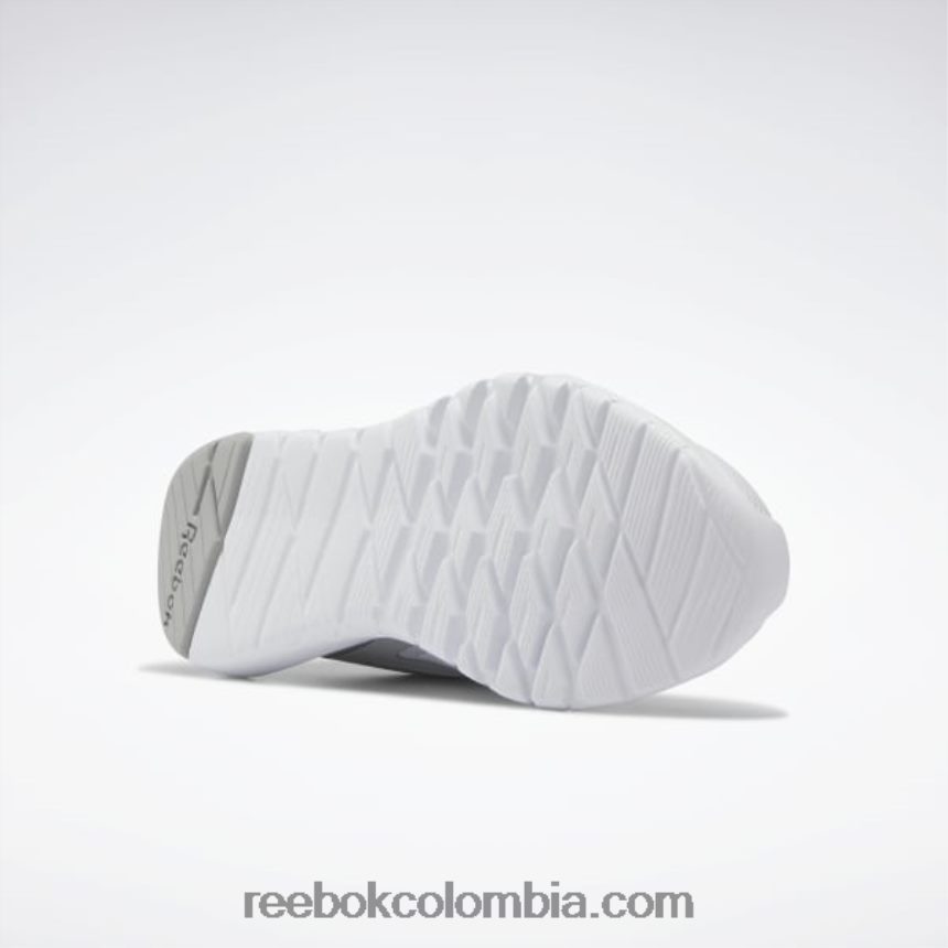 mujer gris puro 3/gris frío/blanco ftwr zapatillas de entrenamiento flexagon force 4 mujer Reebok D260LP287