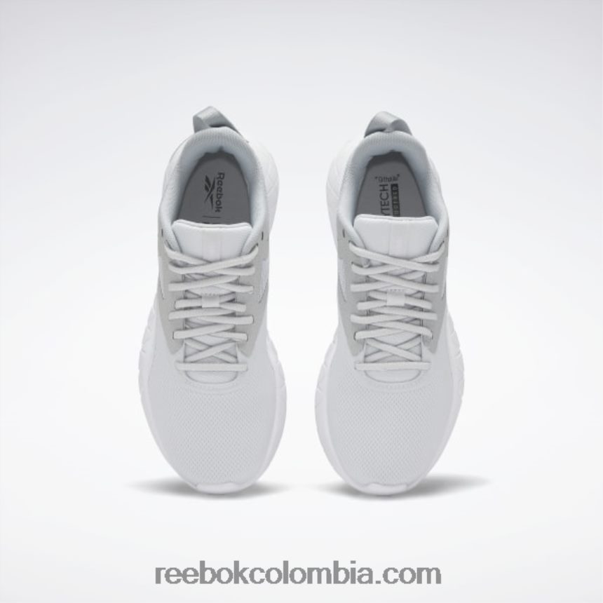 mujer gris puro 3/gris frío/blanco ftwr zapatillas de entrenamiento flexagon force 4 mujer Reebok D260LP287