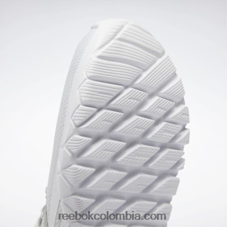 mujer gris puro 3/gris frío/blanco ftwr zapatillas de entrenamiento flexagon force 4 mujer Reebok D260LP287