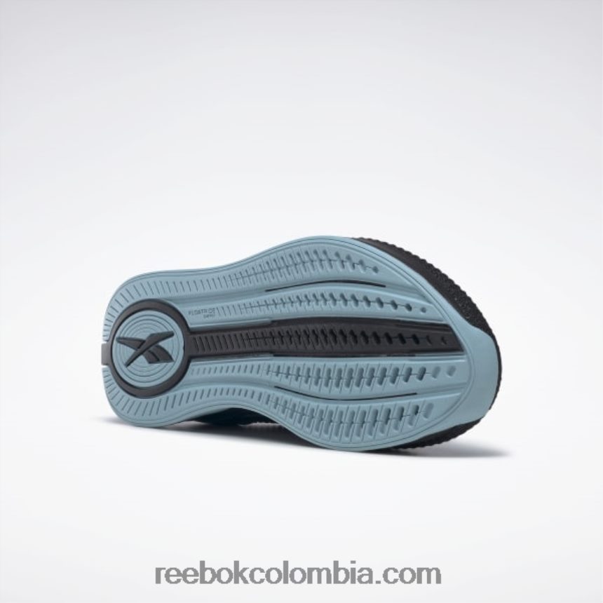 mujer negro núcleo/azul perla/ftwr blanco zapatos de mujer nano x3 Reebok D260LP53