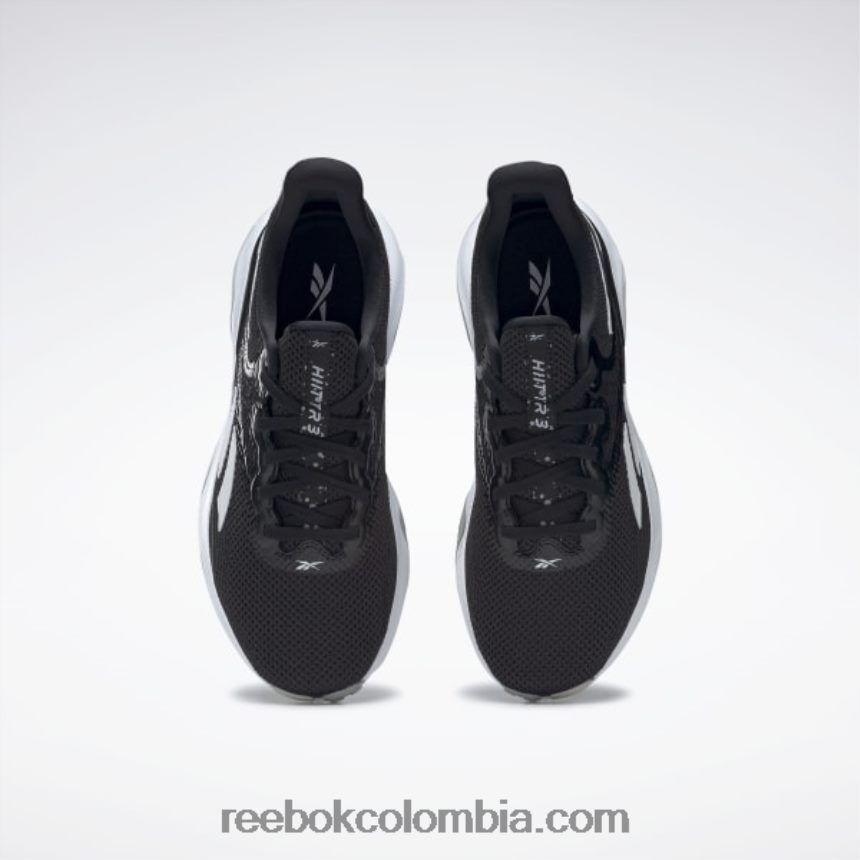 mujer negro núcleo/blanco ftwr/gris puro 3 zapatillas de entrenamiento hiit tr 3 mujer Reebok D260LP185