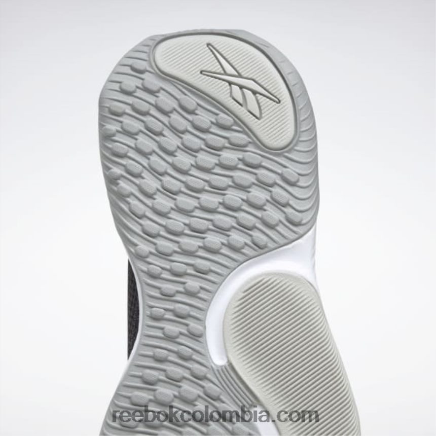 mujer negro núcleo/blanco ftwr/gris puro 3 zapatillas de entrenamiento hiit tr 3 mujer Reebok D260LP185