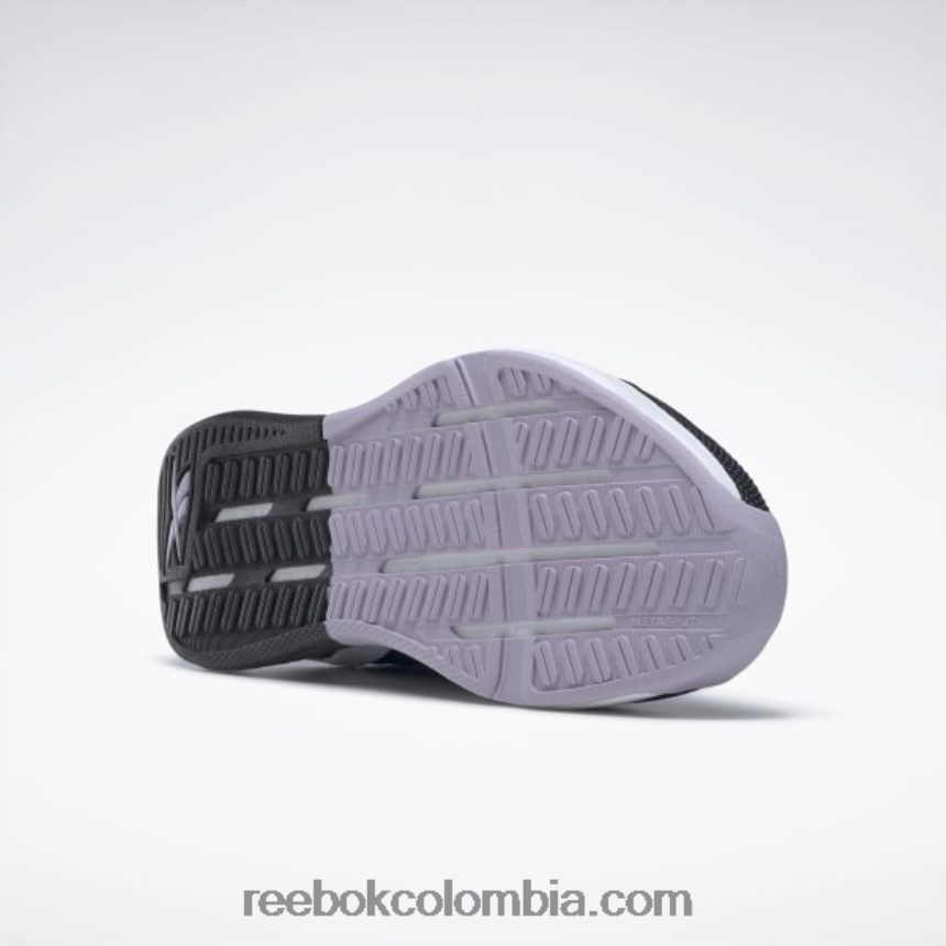 mujer negro núcleo/blanco ftwr/oasis morado zapatillas de entrenamiento nanoflex tr 2.0 mujer Reebok D260LP136