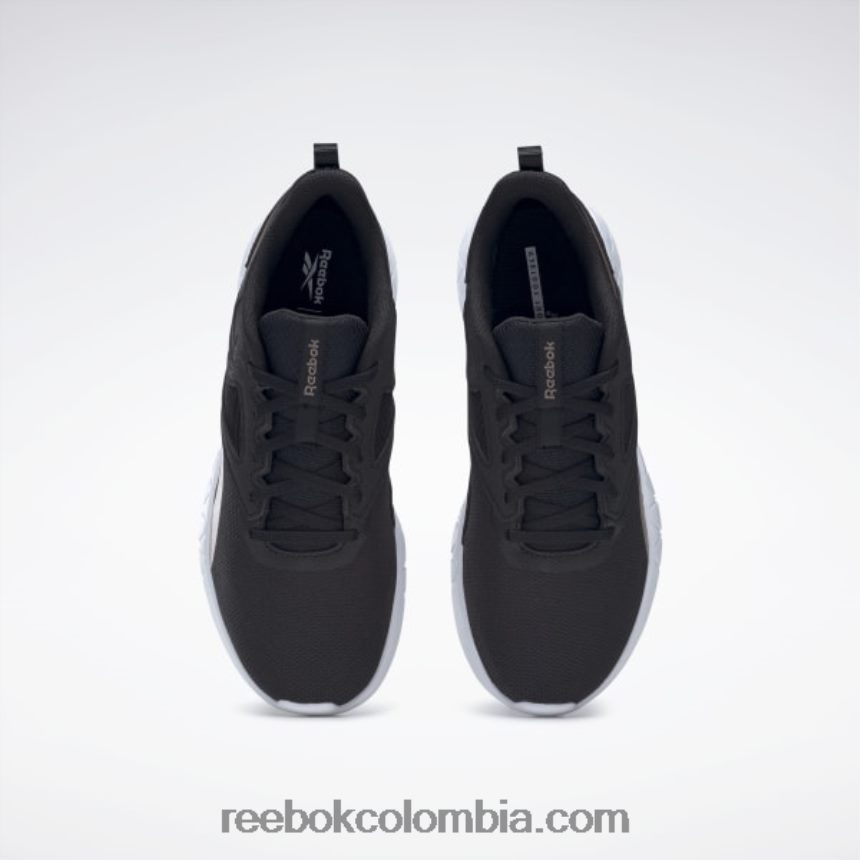 mujer negro núcleo/blanco ftwr/oro rosa zapatillas de entrenamiento mujer flexagon energy 4 Reebok D260LP265