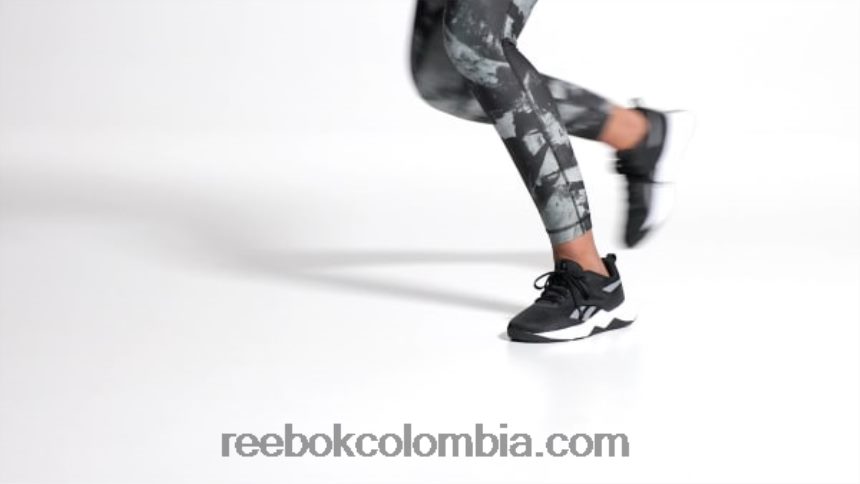 mujer negro núcleo/gris puro 5/blanco ftwr zapatos de entrenamiento de mujer nfx Reebok D260LP945