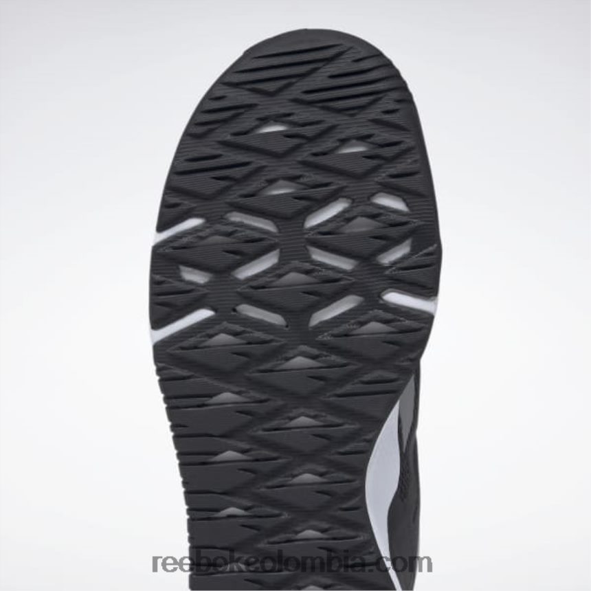 mujer negro núcleo/gris puro 5/blanco ftwr zapatos de entrenamiento de mujer nfx Reebok D260LP945