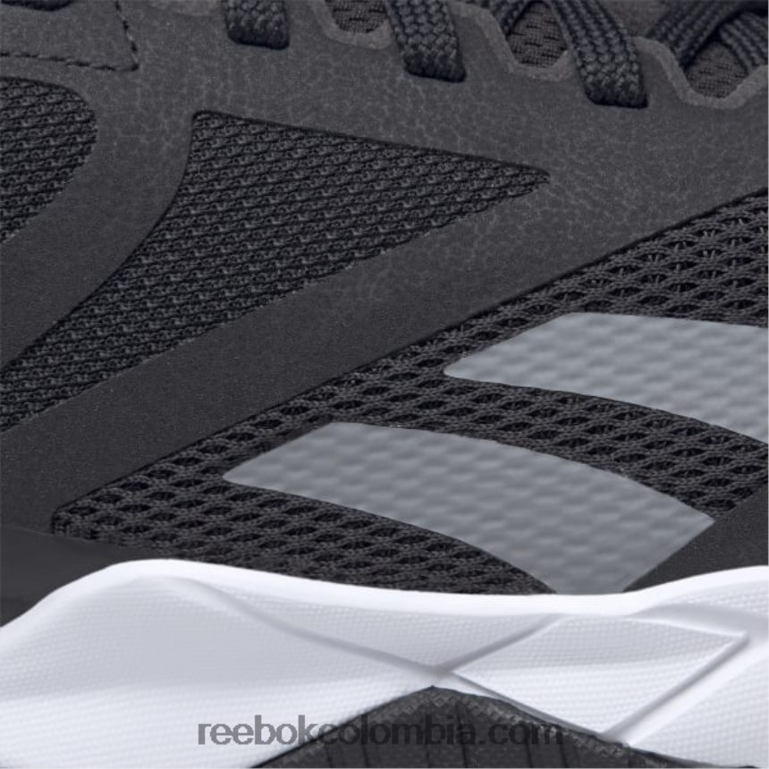 mujer negro núcleo/gris puro 5/blanco ftwr zapatos de entrenamiento de mujer nfx Reebok D260LP945