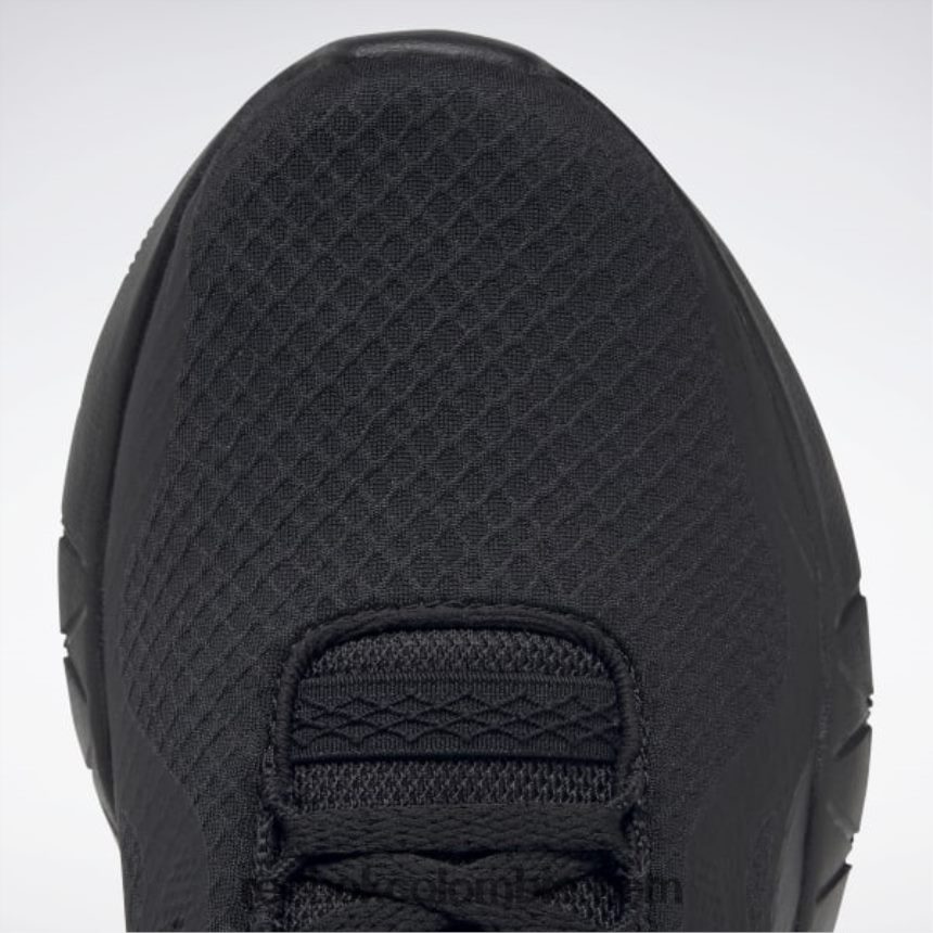 mujer negro núcleo/gris puro 8 flexagon force 3 wide d zapatos de entrenamiento para mujer Reebok D260LP144