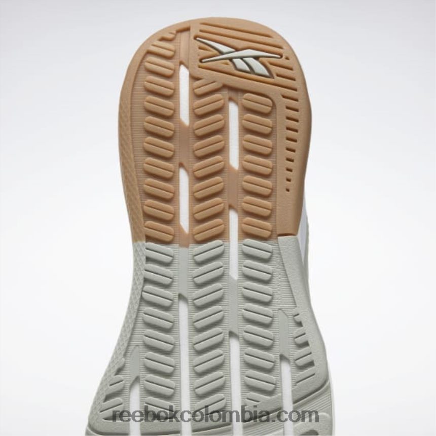 mujer spray de mar/ftwr blanco zapatillas de entrenamiento nanoflex tr 2.0 mujer Reebok D260LP152