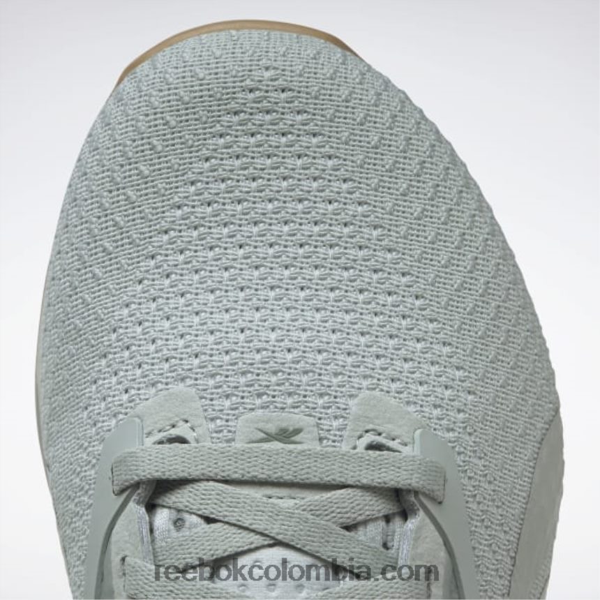 mujer spray de mar/verde armonía/reebok rubber gum-01 zapatos de mujer nano x3 Reebok D260LP14