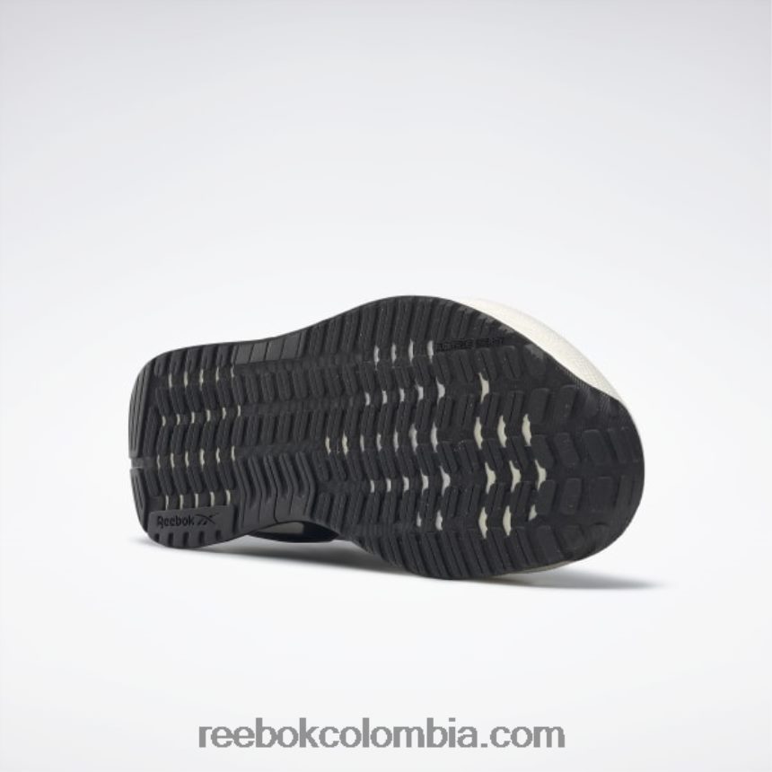 mujer tiza/núcleo negro/púrpura intenso zapatillas de entrenamiento mujer nano x2 les mills Reebok D260LP115